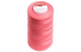 нитки швейные 100% pe 50/2 цв s-517 розовый темный (боб 5000ярдов) veritas купить по 107 - в интернет - магазине Веллтекс | Киров
.