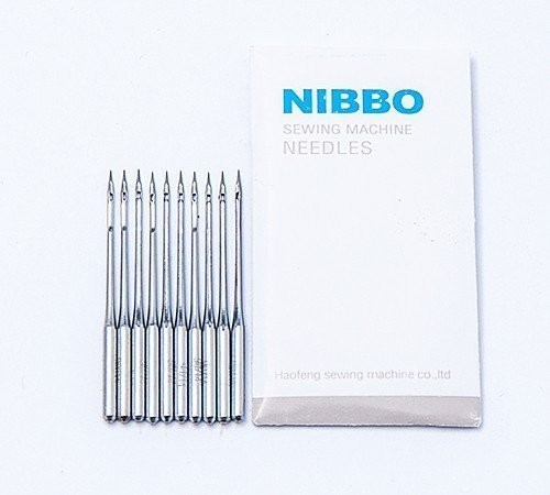 Иглы NIBBO TQx1 №90/14 (уп.10шт.)0