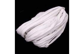 шнур для одежды плоский цв белый 15мм (уп 50м) 101 х/б купить по 12.67 - в интернет - магазине Веллтекс | Киров
.