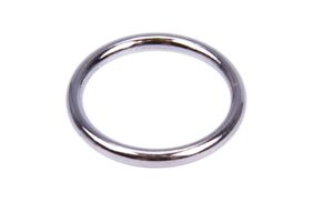 кольцо никель металл d=10мм (упаковка 1000 штук) veritas купить по 1800 - в интернет - магазине Веллтекс | Киров
.