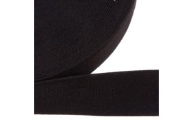 резинка тканая soft цв черный 035мм (уп 25м) ekoflex купить по 43.25 - в интернет - магазине Веллтекс | Киров
.