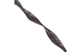 лента нитепрошивная в пройму по косой со строчкой 45г/м2 цв черный 15мм (рул 100м) danelli lk4yp45 ( купить по 570 - в интернет - магазине Веллтекс | Киров
.