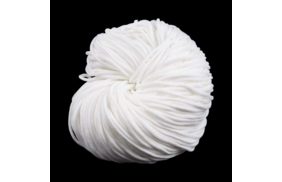 шнур для одежды цв белый 4мм (уп 200м) арт 1с36 купить по 2.54 - в интернет - магазине Веллтекс | Киров
.