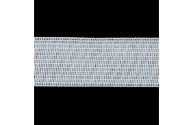 лента отделочная цв белый 22мм 2,4г/м (боб 100м) 4с516 купить по 1.42 - в интернет - магазине Веллтекс | Киров
.