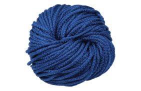 шнур для одежды круглый цв синий темный 6мм (уп 100м) 6-15 купить по 3.1 - в интернет - магазине Веллтекс | Киров
.