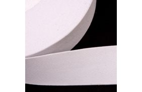 резинка тканая soft цв белый 045мм (уп 25м) ekoflex купить по 51 - в интернет - магазине Веллтекс | Киров
.