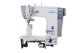 jk-6591c промышленная швейная машина jаck (голова) купить по доступной цене - в интернет-магазине Веллтекс | Киров
