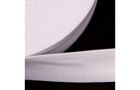 резинка вязаная стандарт цв белый 30мм (уп 25м) ekoflex купить по 21 - в интернет - магазине Веллтекс | Киров
.