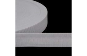 резинка вязаная ультра цв белый 25мм (уп 25м) ekoflex купить по 40.5 - в интернет - магазине Веллтекс | Киров
.