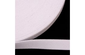 резинка тканая soft цв белый 015мм (уп 25м) ekoflex купить по 14.8 - в интернет - магазине Веллтекс | Киров
.