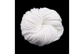шнур для одежды плоский цв белый 7мм (уп 200м) 1с34 купить по 3.89 - в интернет - магазине Веллтекс | Киров
.