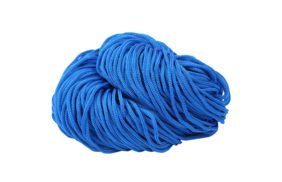 шнур для одежды круглый цв синий 5мм (уп 100м) 5-07 купить по 1.95 - в интернет - магазине Веллтекс | Киров
.