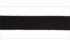 лента отделочная цв черный 18мм (боб 30м) 3с235-л купить по 4.53 - в интернет - магазине Веллтекс | Киров
.