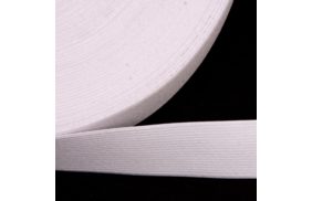 резинка тканая soft цв белый 025мм (уп 25м) ekoflex купить по 25.2 - в интернет - магазине Веллтекс | Киров
.