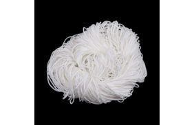 шнур для одежды цв белый 1мм (уп 100м) 1с16-л купить по 3.56 - в интернет - магазине Веллтекс | Киров
.