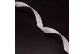 лента нитепрошивная 10мм цв белый (рул 100м) danelli l4yp44 купить по 148 - в интернет - магазине Веллтекс | Киров
.