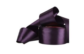 лента атласная veritas шир 50мм цв s-867 фиолетовый темный (уп 30м) купить по 180.8 - в интернет - магазине Веллтекс | Киров
.