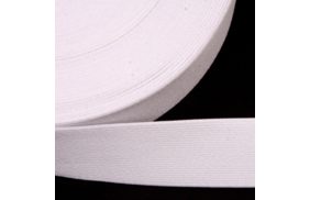 резинка тканая soft цв белый 035мм (уп 25м) ekoflex купить по 36.65 - в интернет - магазине Веллтекс | Киров
.