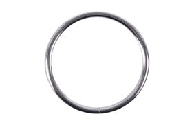 кольцо металл 7401-0123 35х3мм цв никель (уп 100шт) №3393/z29-16 купить по 3.6 - в интернет - магазине Веллтекс | Киров
.