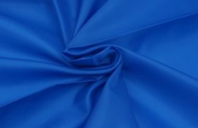 ткань подкладочная 190t 56гр/м2, 100пэ, 150см, антистатик, синий яркий/s918, (50м) ks купить в Кирове.