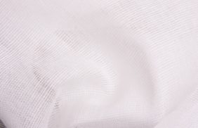 ткань мадаполам 65гр/м2, 100хб, 80см, отбеленная, белый/s501, (100м) tpg015 купить в Кирове.