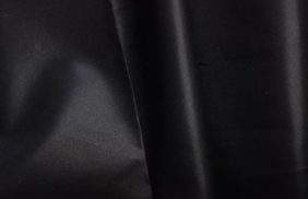 ткань оксфорд 240d, wr/pu1000, 115гр/м2, 100пэ, 150см, черный с2/s580, (рул 100м) tpx051 купить в Кирове.