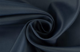 ткань подкладочная 190t 53гр/м2, 100пэ, 150см, синий темный/s058, (100м) wsr купить в Кирове.